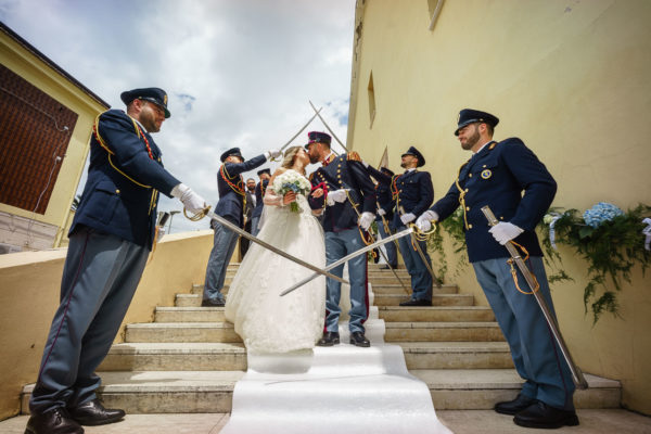 Destination Wedding Photography in Italy