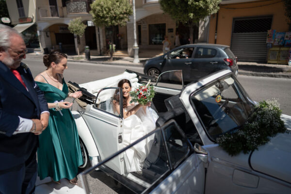 destination wedding in provincia di Caserta