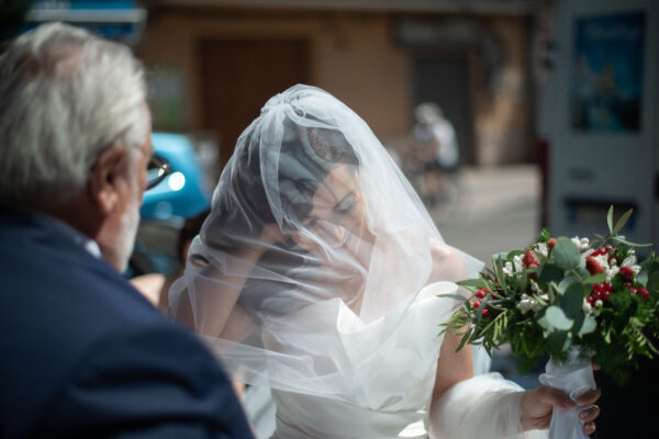 fotografo di matrimoni a Mondragone