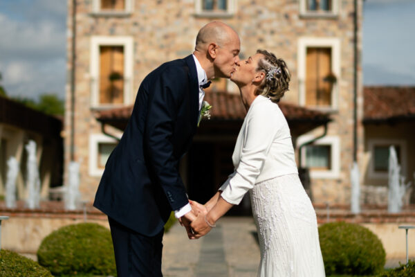 Celebrando 10 Anni come fotografo WPJA: Fotografie di matrimonio spontanee